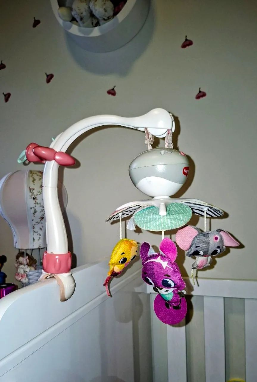 Móbile para Berço e Carrinho Tiny Love