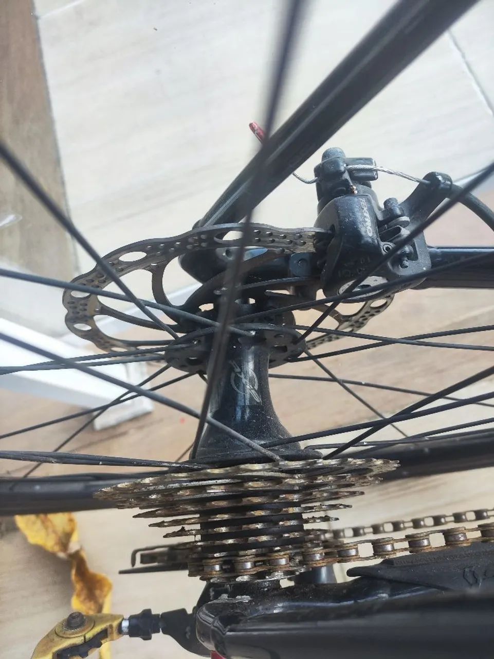 Gravel Specialized Diverge E5 Tam 58 - Foto 5