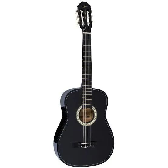Violão VOGGA Usado+Capa - Foto 3