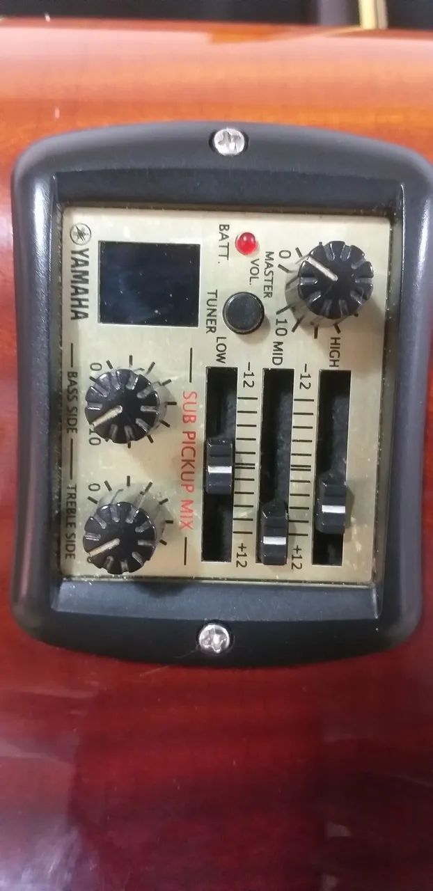 VIOLÃO YAMAHA CPX-900 - Foto 4