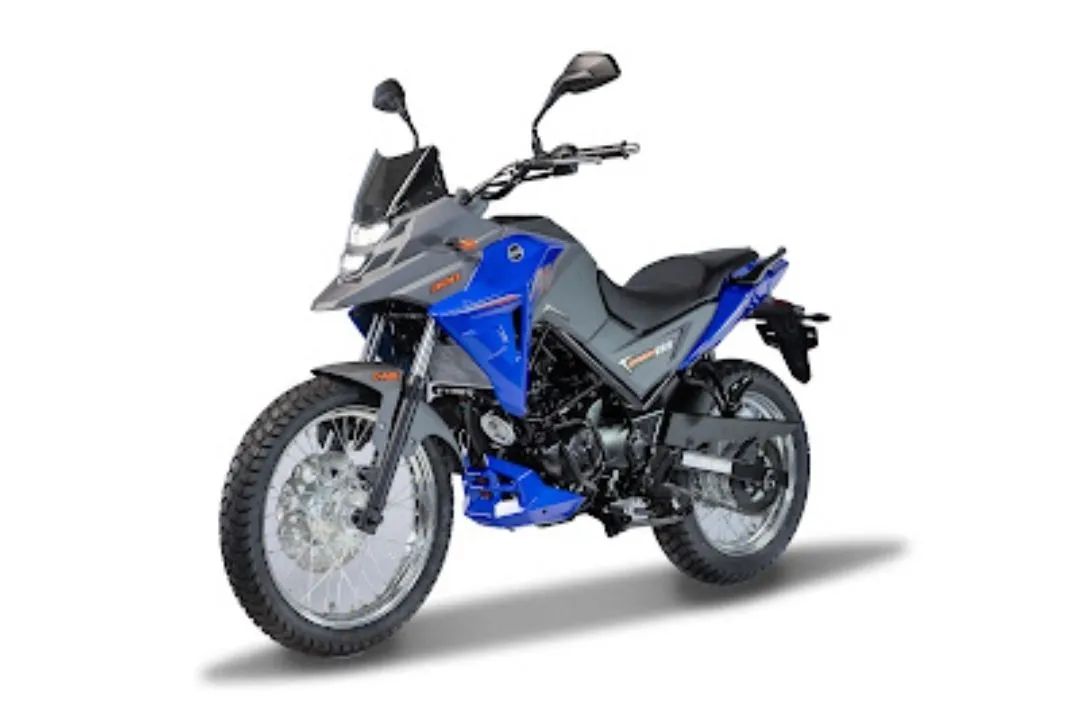 DAFRA NH 300 ABS 2025 - Foto 4