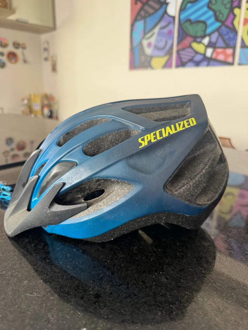 Capacete MTB SPECIALIZED - Foto 4