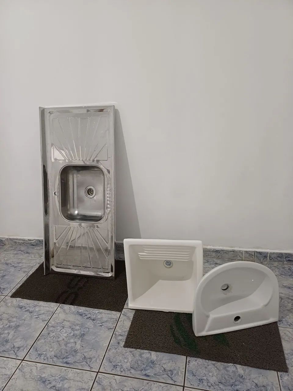 Cuba de pia em aço inoxidável - Foto 6