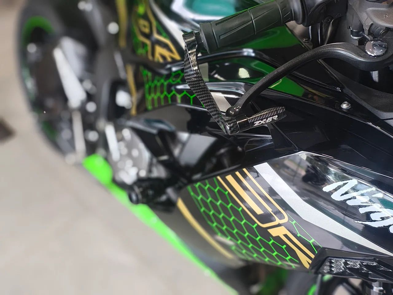 Kawasaki Zx-6r 636cc 2020 - 1451640763 | OLX