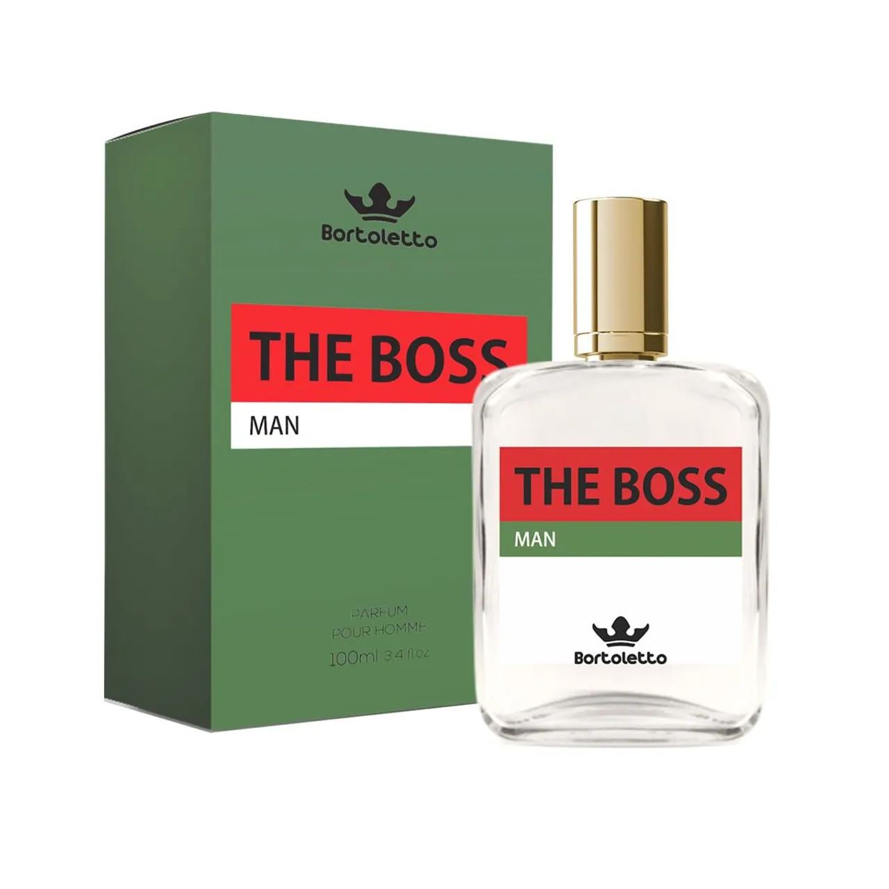 Kit 10 Perfumes Fragrâncias Importadas  - Foto 4