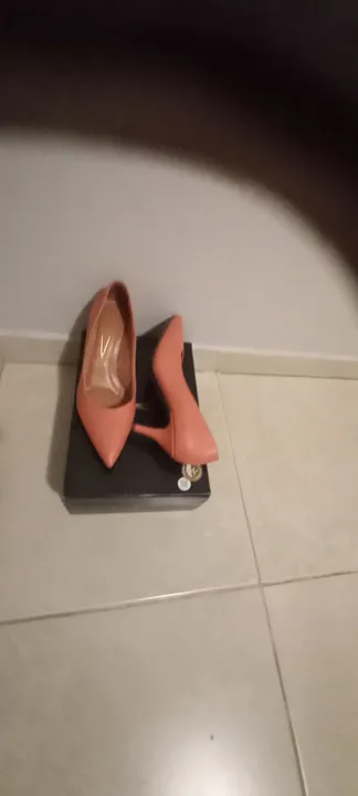 Sapatos de salto alto Coral 36