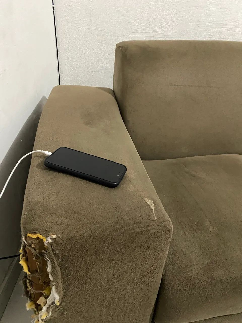 SOFÁ USADO - Foto 3