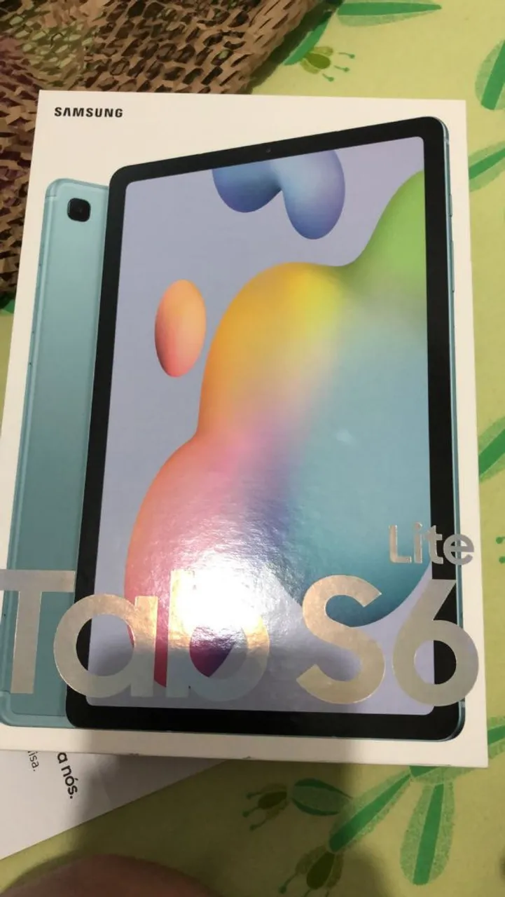 Galaxy Tab S6 Lite Students 128gb 4g