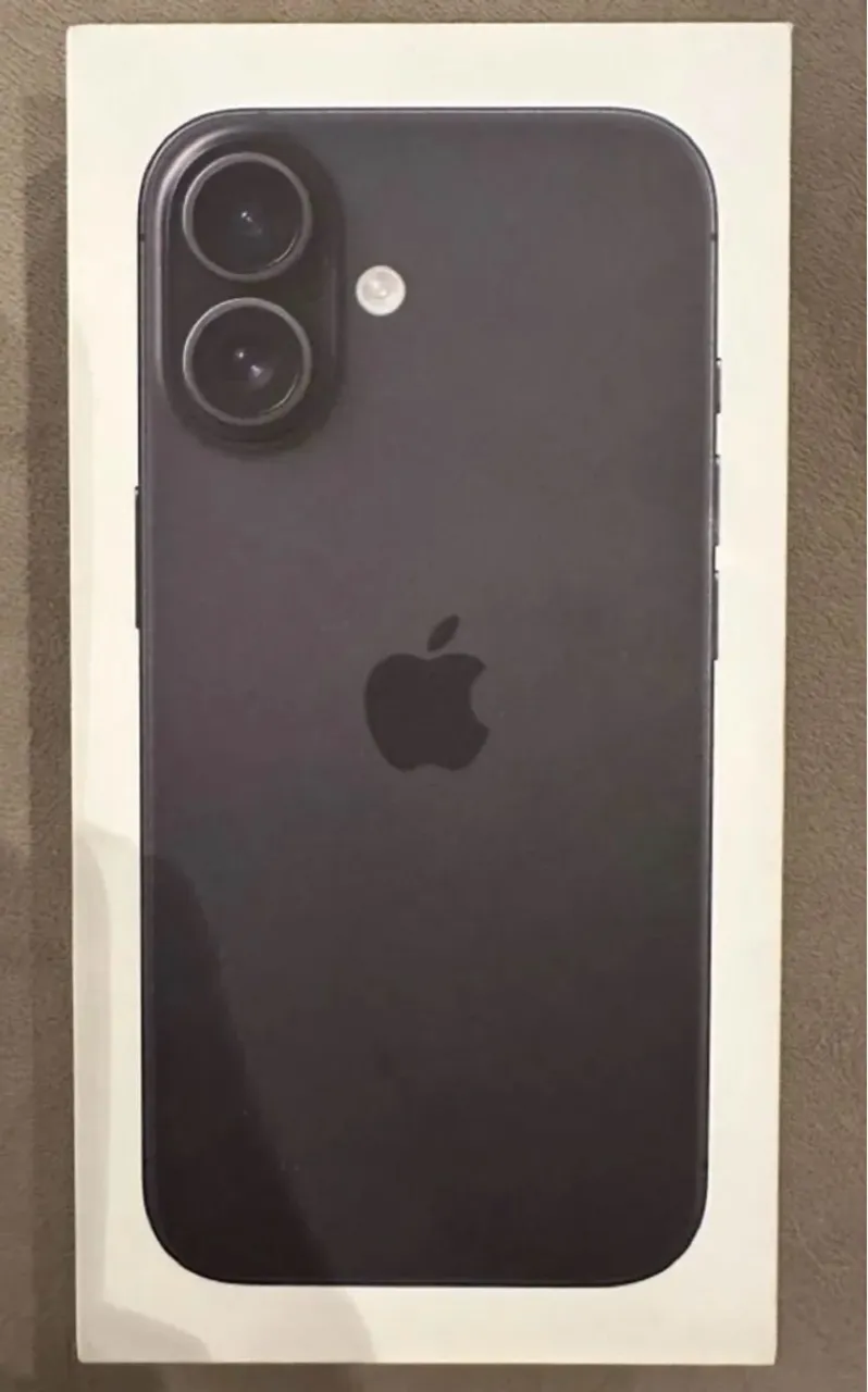VENDO IPHONE 16 COM APENAS 1 MÊS DE USO