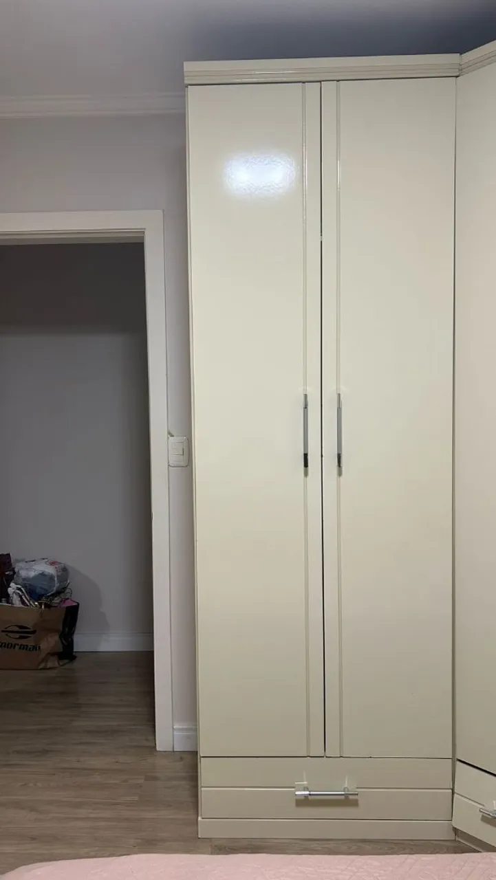 Guarda-Roupa Planejado para Quarto