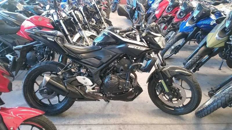 Yamaha MT-03 300 cc 