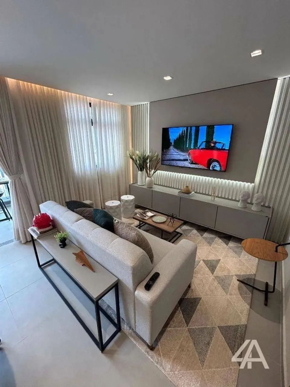 (Vende-se) ATMOS - Apartamentos com 2 dormitórios, 60 m² por R$ 502.164,34 - Rio Madeira - - Foto 2
