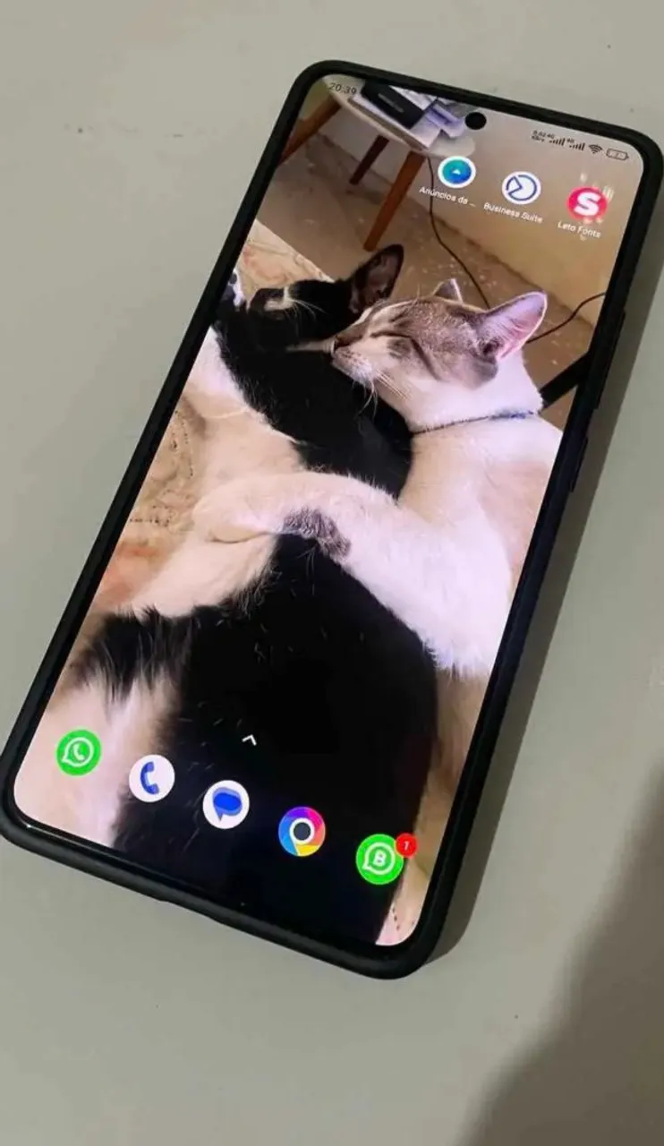 Poço X6 pro 512gb e 12gb ram