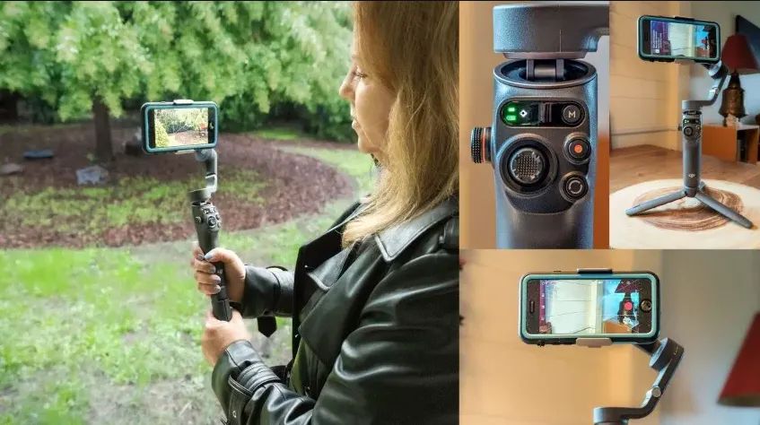 DJI Osmo Mobile 6 Estabilizador (Lacrado - Novo) - Foto 2