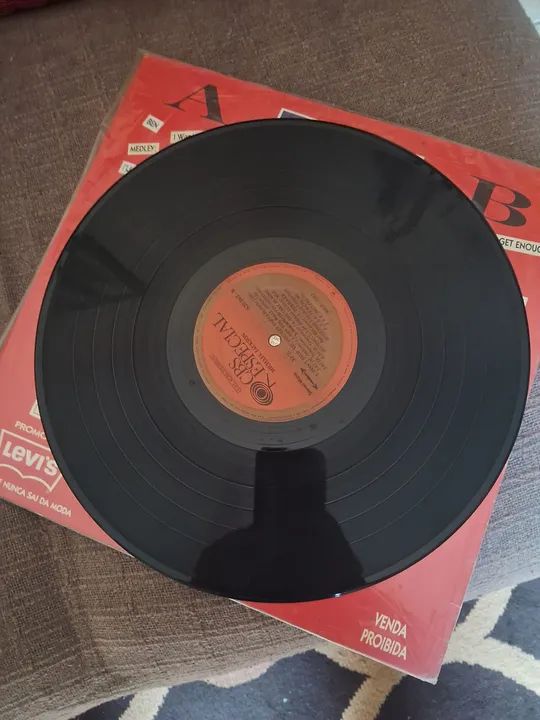 Disco de Vinil The Best of Jackson - Michael Jackson - Foto 4