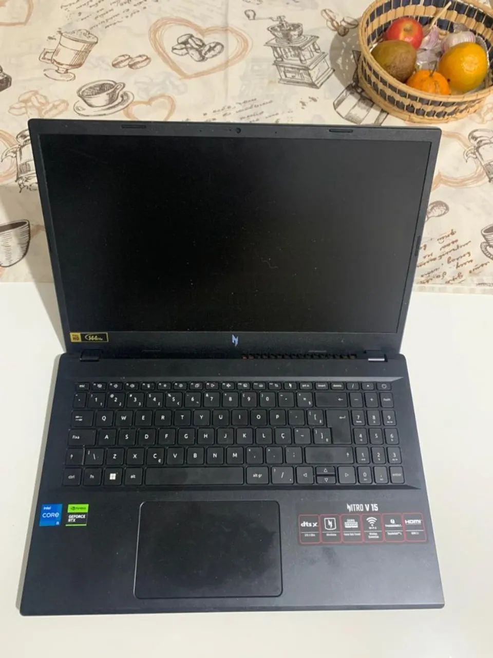 Nitro V15 rtx 305064312419624323120