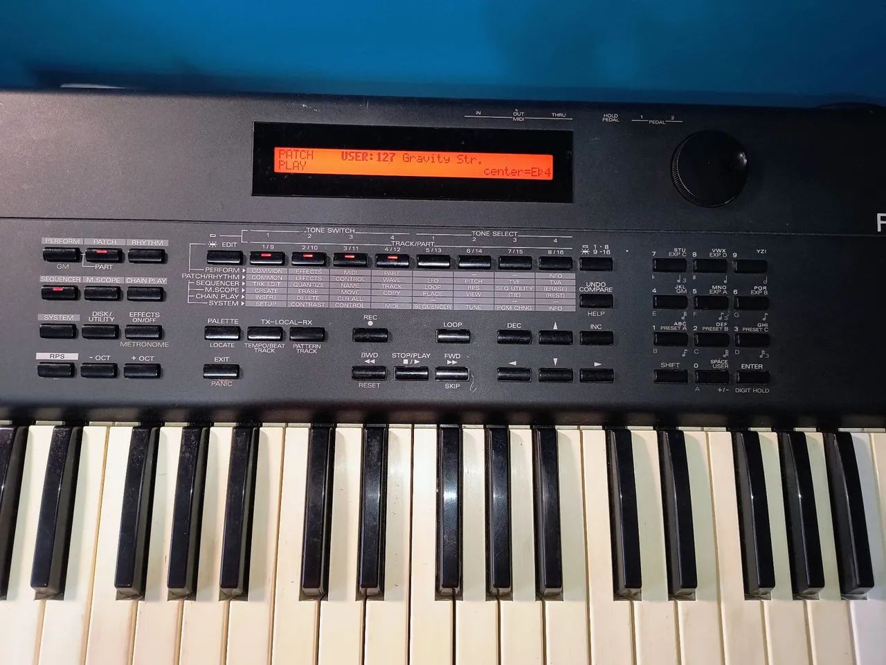 Roland XP 50 - Equipamentos e Acessórios de Som - Assunção, São