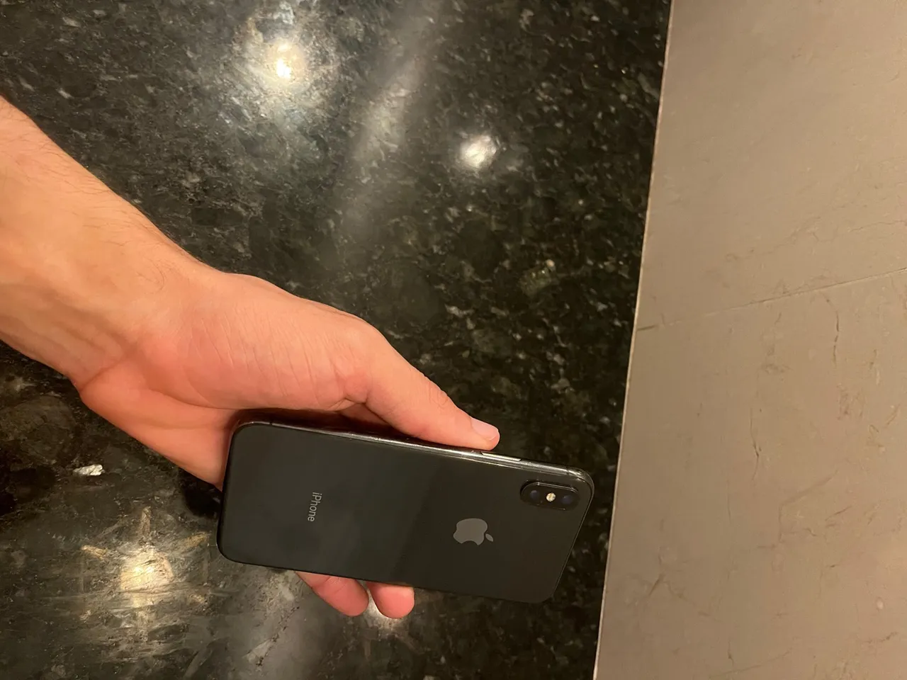 iPhone X