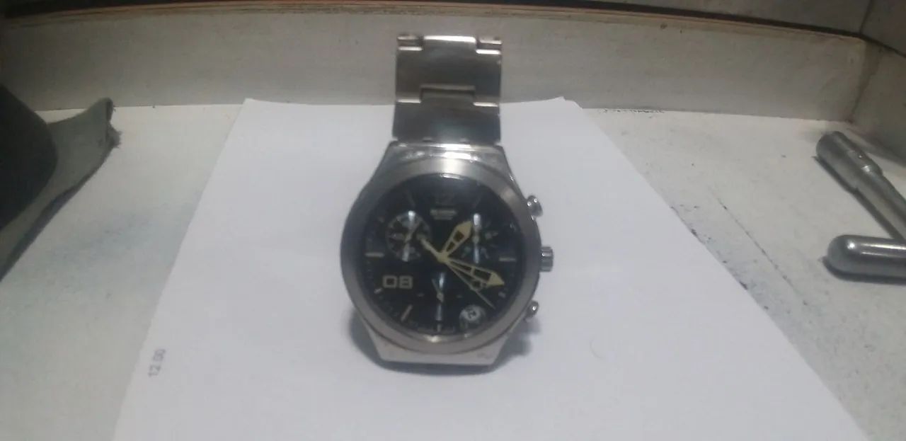 Relógio de pulso masculino