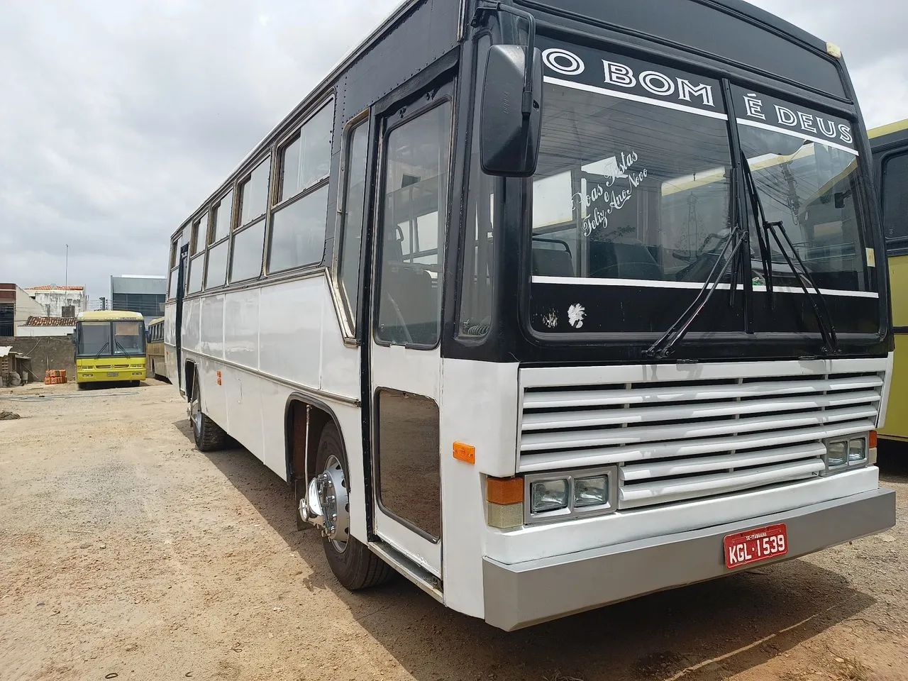 Ônibus caio vitória  - Foto 3