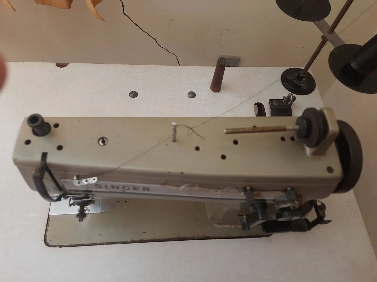 Máquina de Costura reta semi industrial  - Foto 2