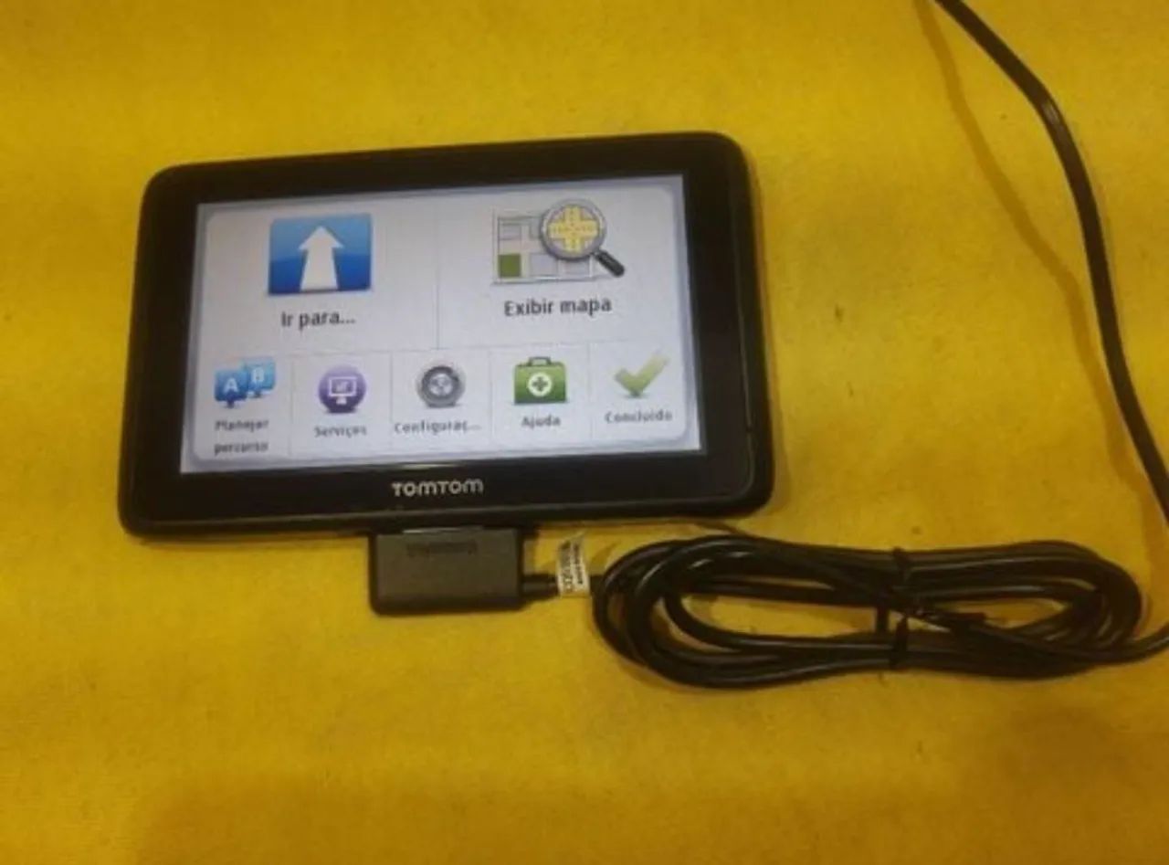 GPS Tomtom Go 1005 - Foto 2