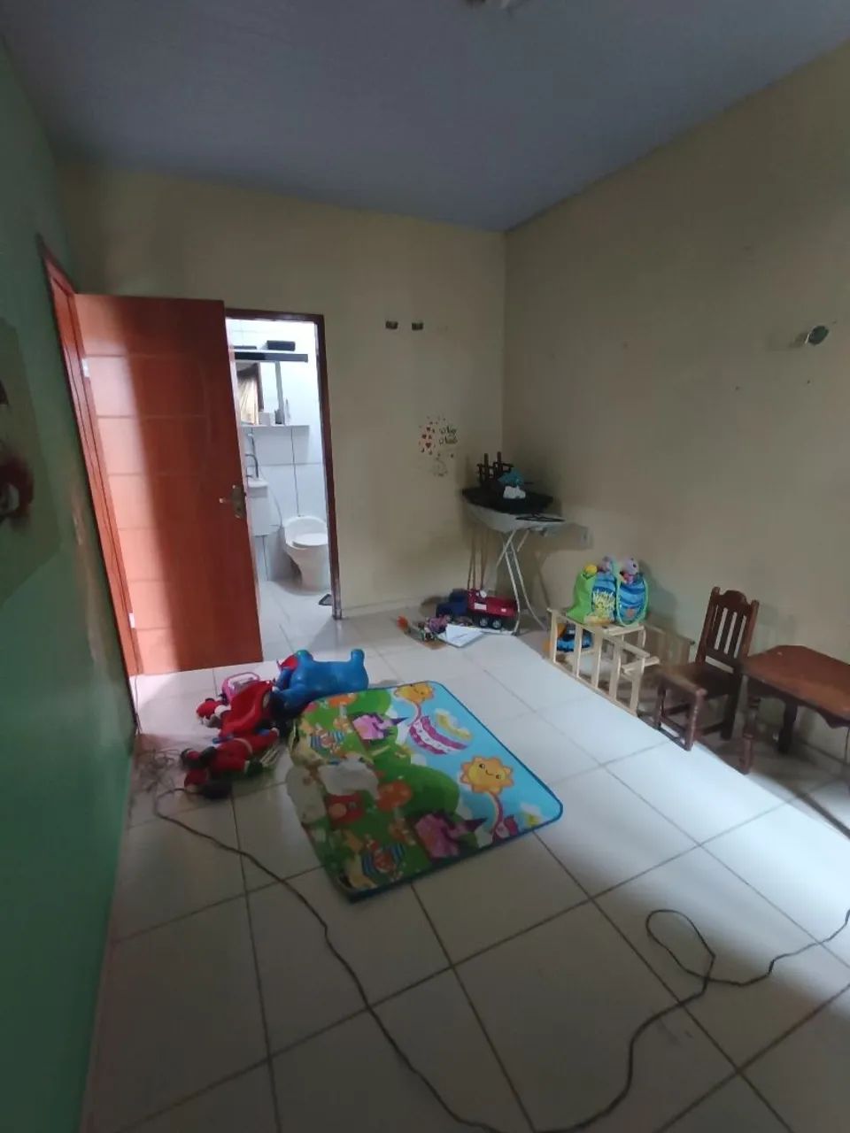 //Casa com 2 Qrts e garagem no Lírio do Vale  - Foto 4
