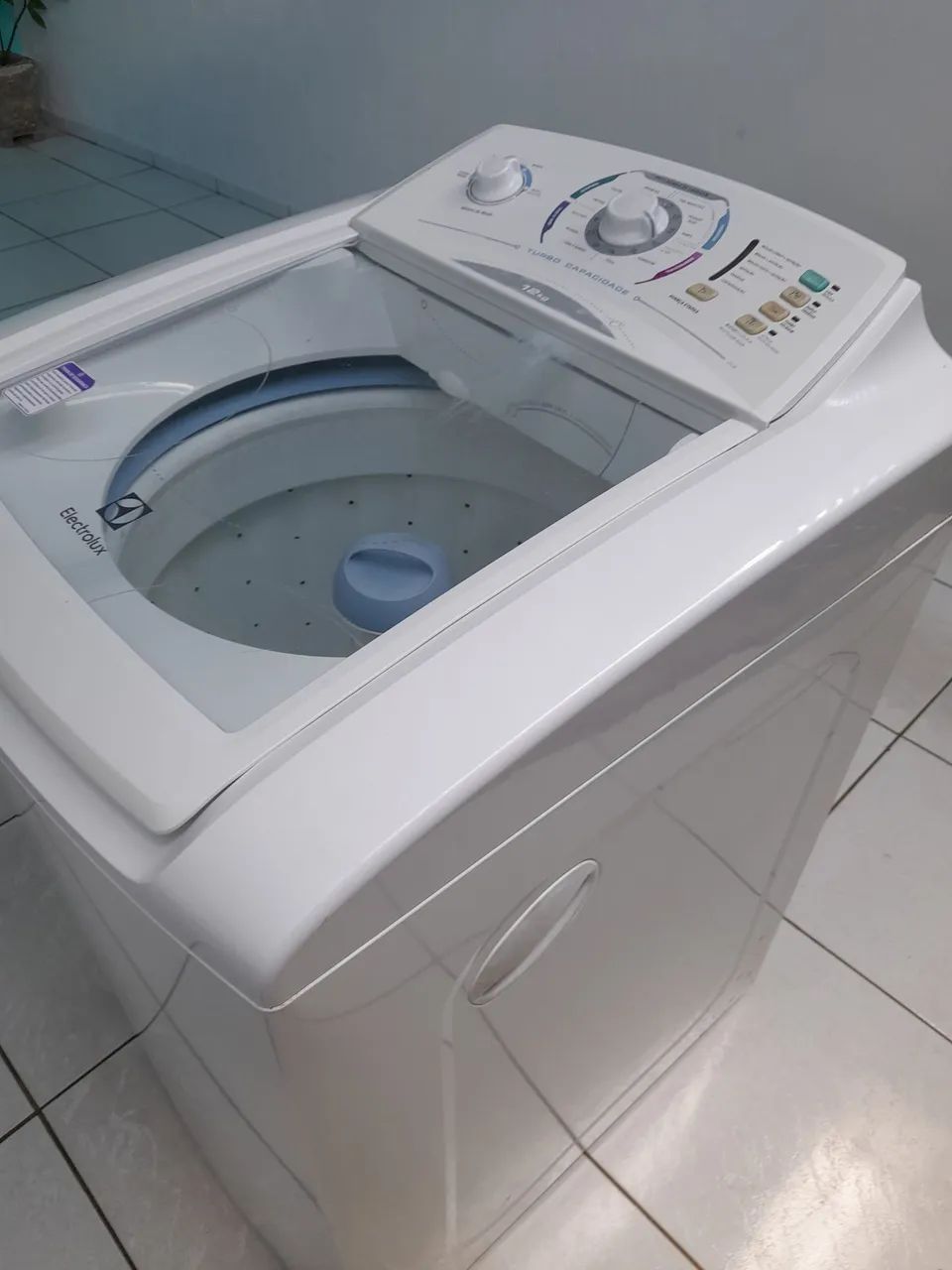 Máquina de Lavar Roupa Electrolux 12kg - Foto 3