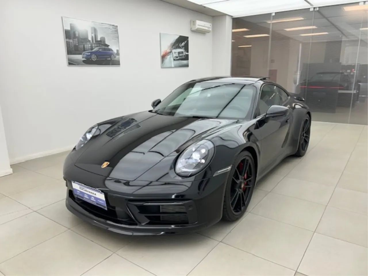 Porsche 911 2024 3.0 24v h6 gasolina carrera gts pdk
