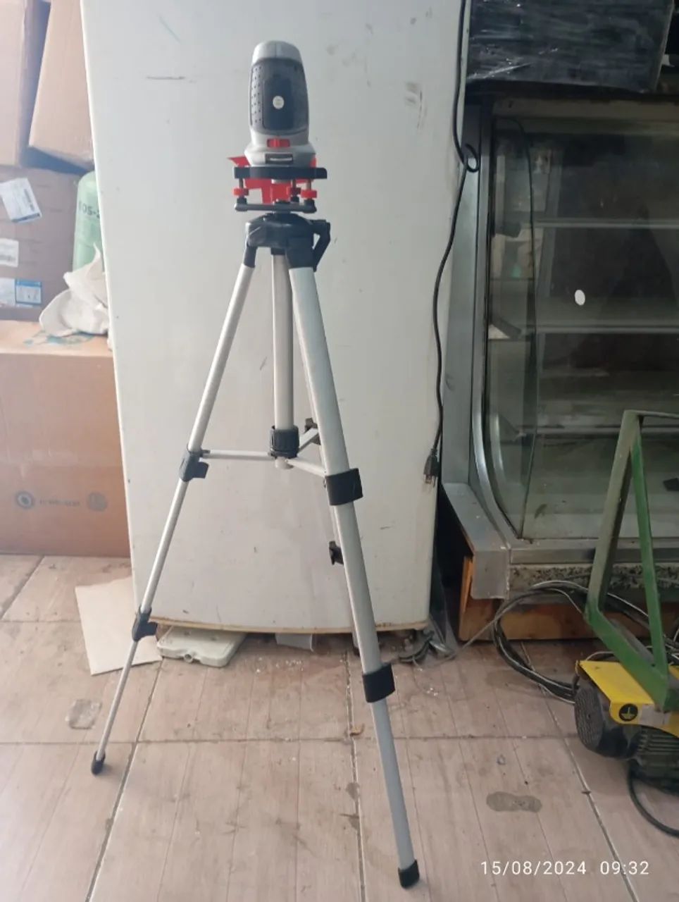 Nível para topografia  - Foto 3