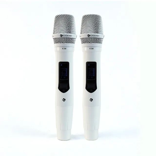 Kadosh Mic s/fio 502M branco
