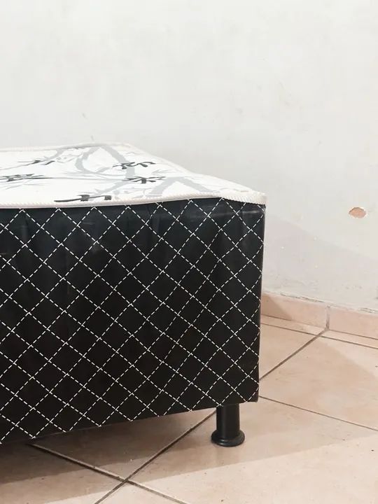Cama Box Solteiro  - Foto 3