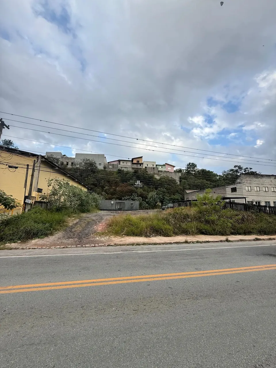 TERRENO COMERCIAL em CAMPO LIMPO PAULISTA - SP, CENTRO