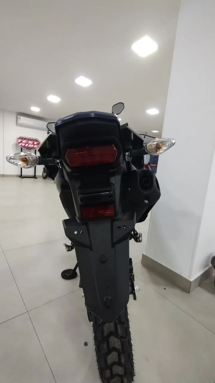  Honda NXR Bros 160 2025/26    R$ 23,990 Oportunidade!! (NÃO PERCA DINHEIRO - Foto 7