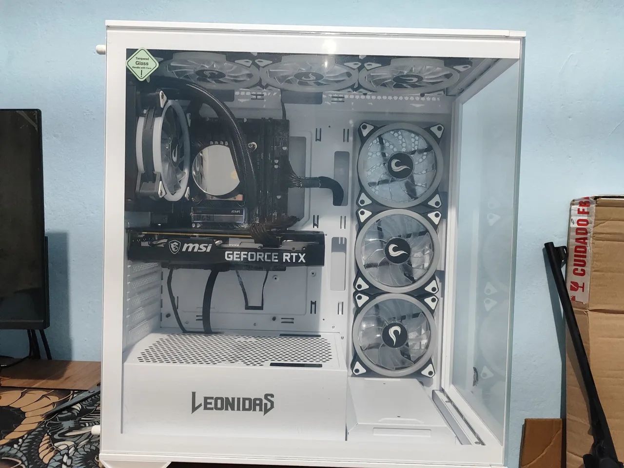 PC gamer roda tudo  - Foto 4