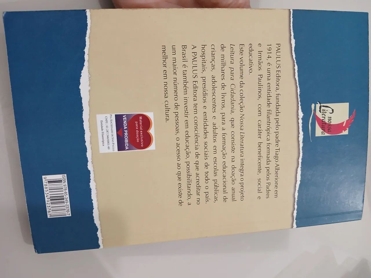 Dom Casmurro - Machado de Assis - Foto 2