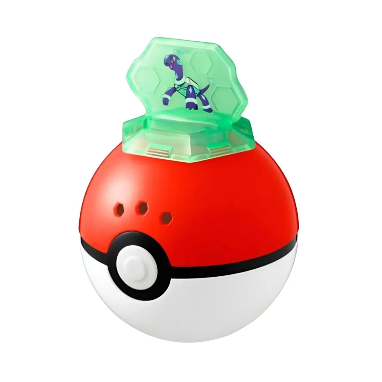 kit boneco card pokébola terapagos sandshrew de alola mc donalds nintendo pokemon geek - Foto 2