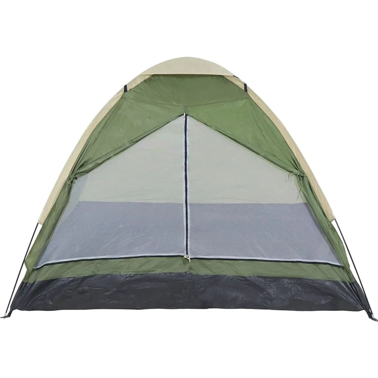 Barraca de Camping 3 pessoas Compacta e Resistente