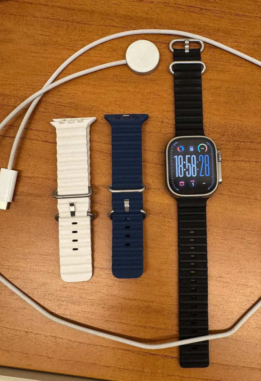 Smartwatches na Bahia