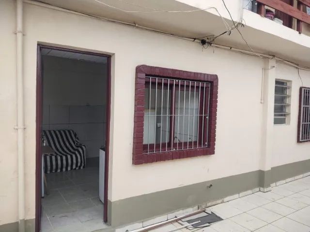 Temporada Apartamento de 1 Dormitório mobiliado.