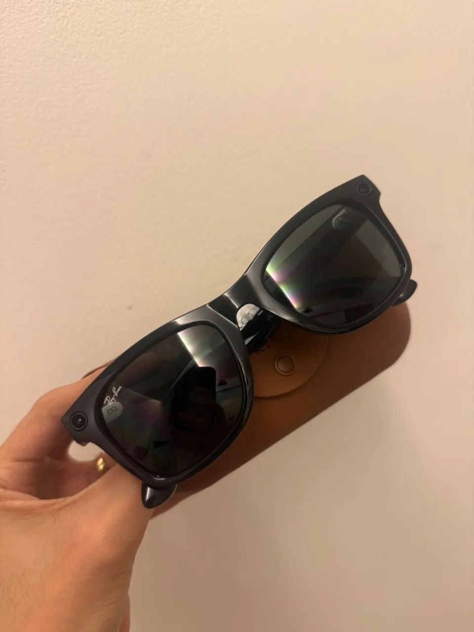 Óculos de Sol Ray-Ban META Stories GRAVA VÍDEO  - Foto 2
