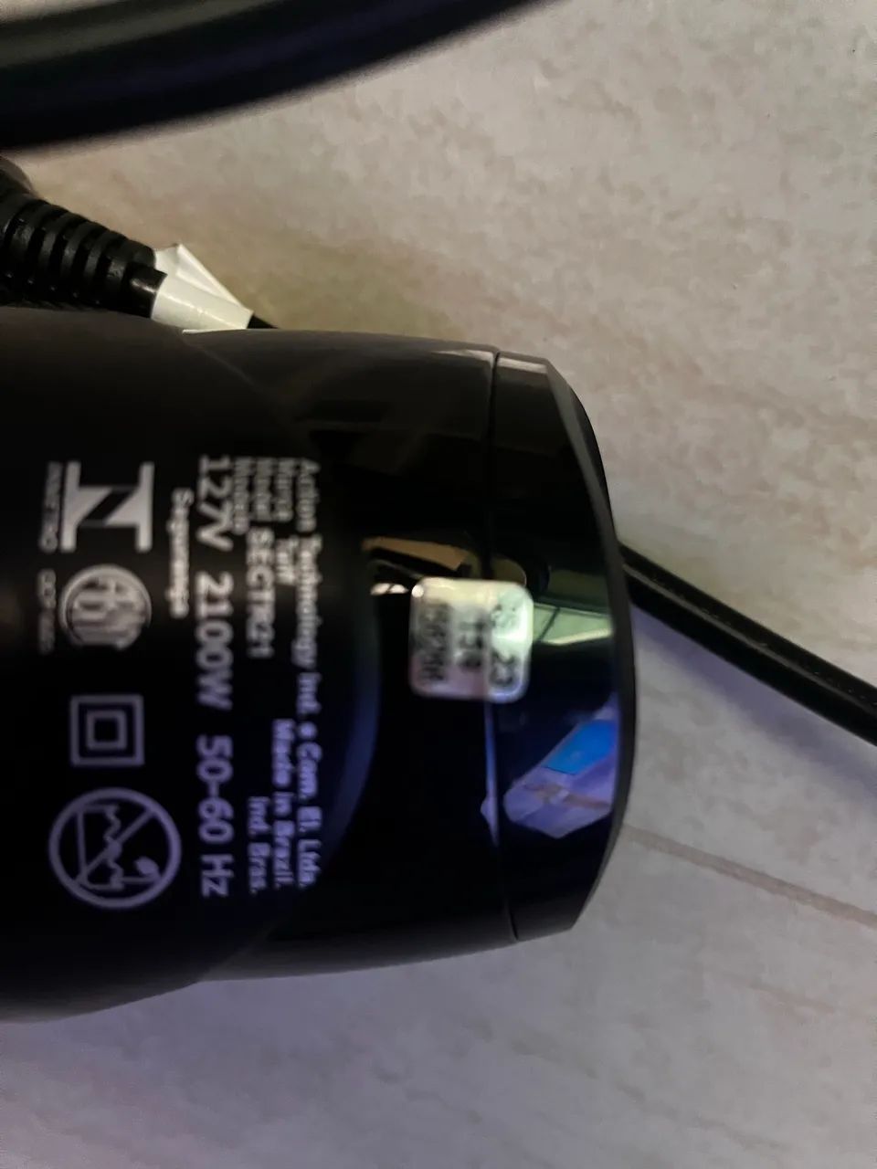 Secador de cabelo  - Foto 4