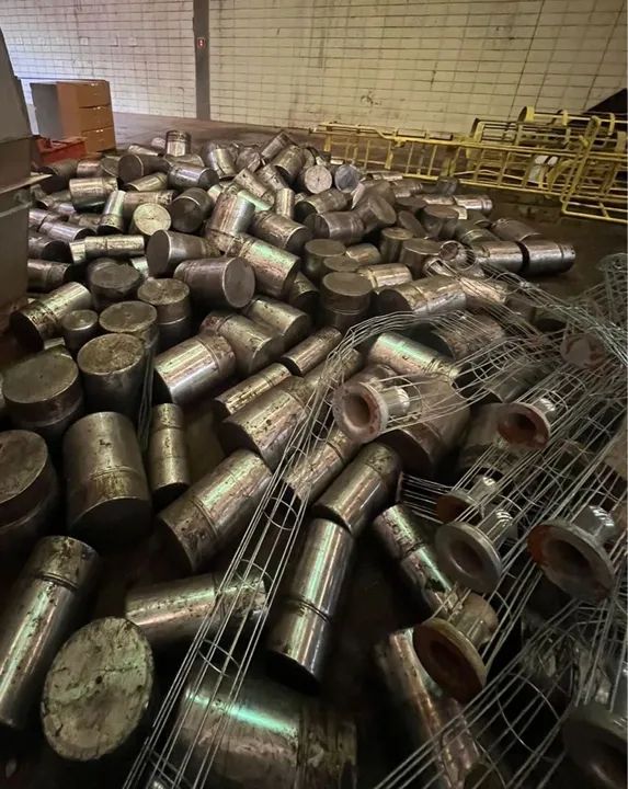 Lote de AÇO MACIÇO 1020/1045