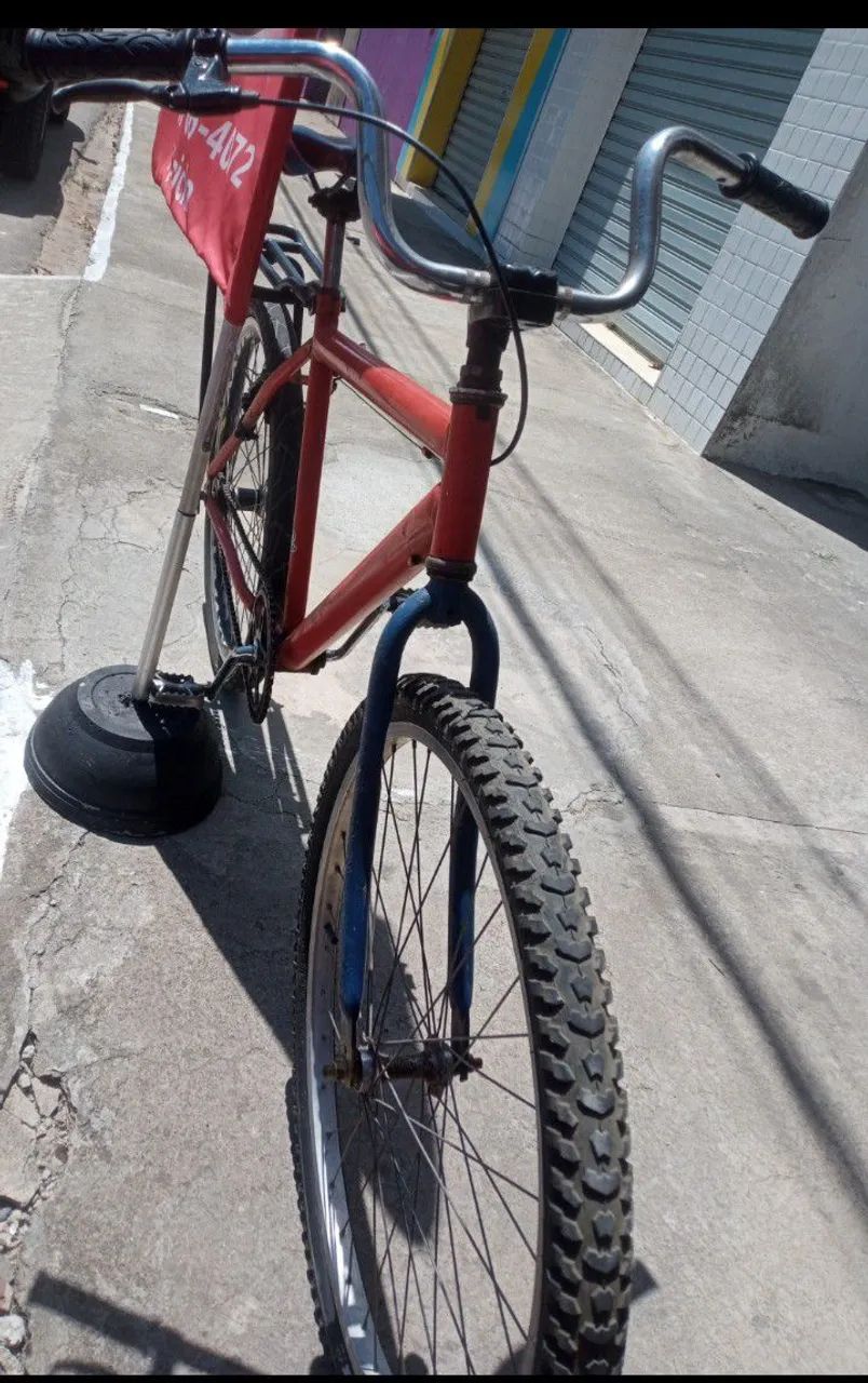Vende-se uma bicicleta  - Foto 4