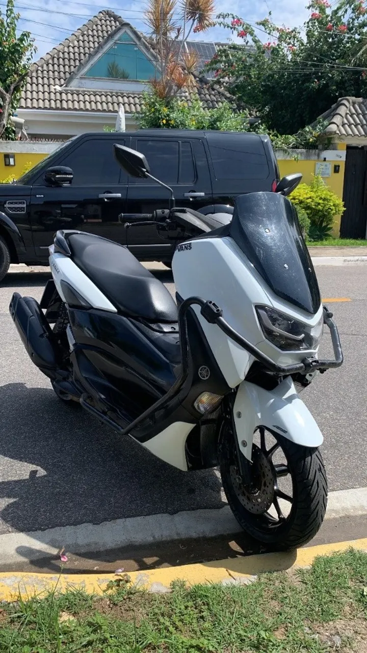 Motos YAMAHA NMAX 2021 no Rio de Janeiro