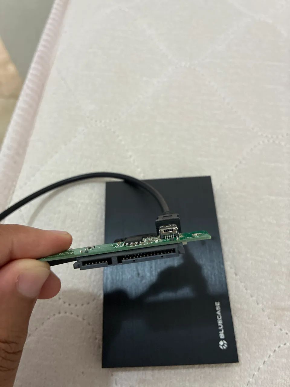 Case de HD externo - Foto 3