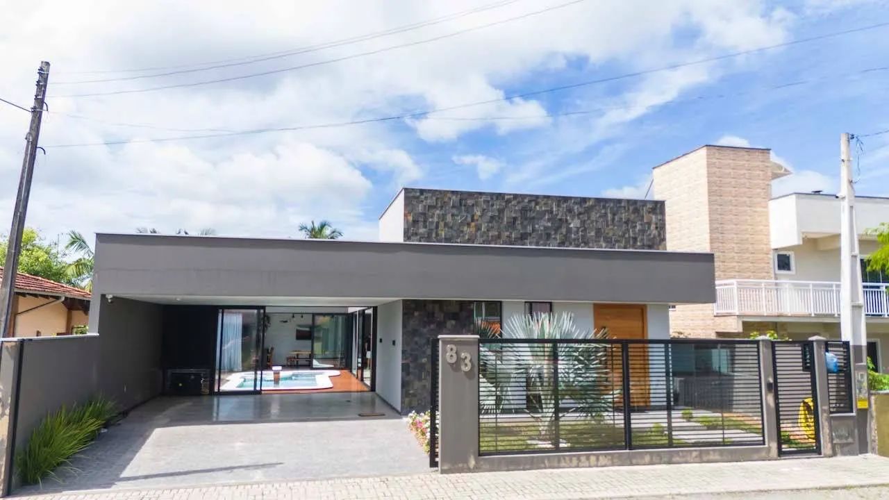 Casa com 3 dormitórios, 225 m², à venda em Bal. Barra do Sul - Costeira - Foto 2