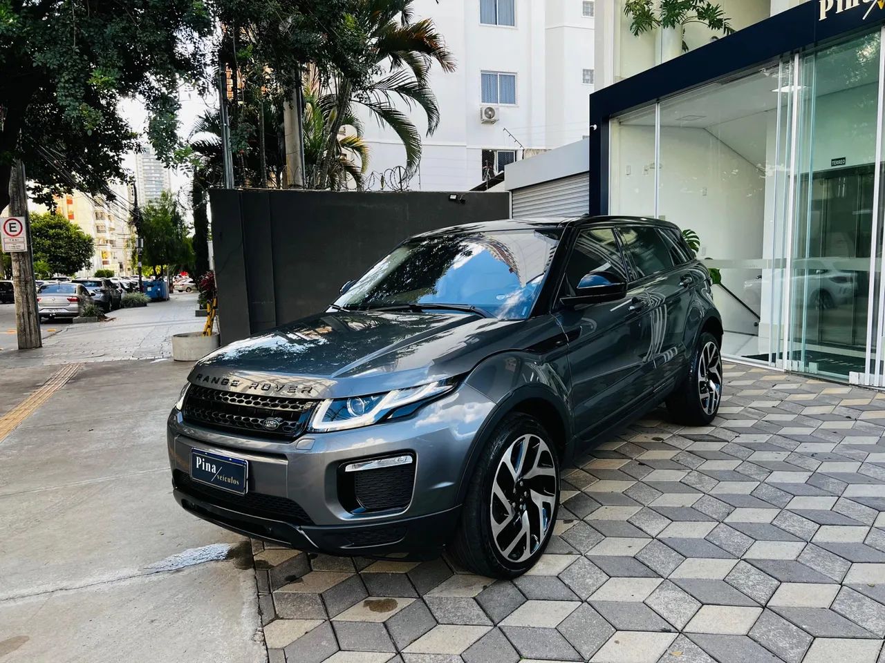 Range Rover Evoque P240 SE 2019  - Foto 3