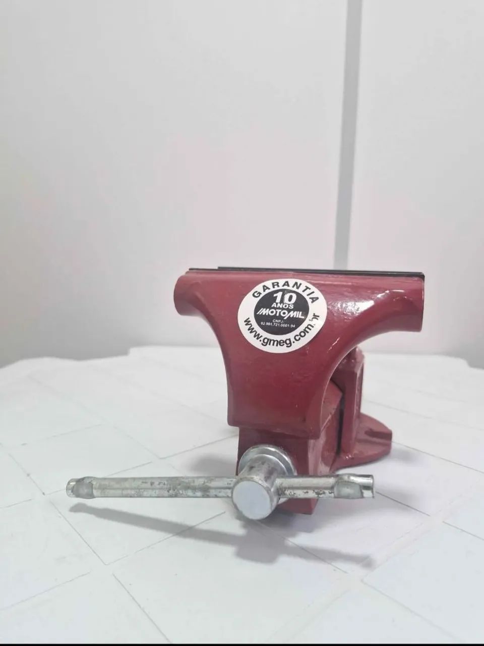 Torno n5  Novo Motomil 