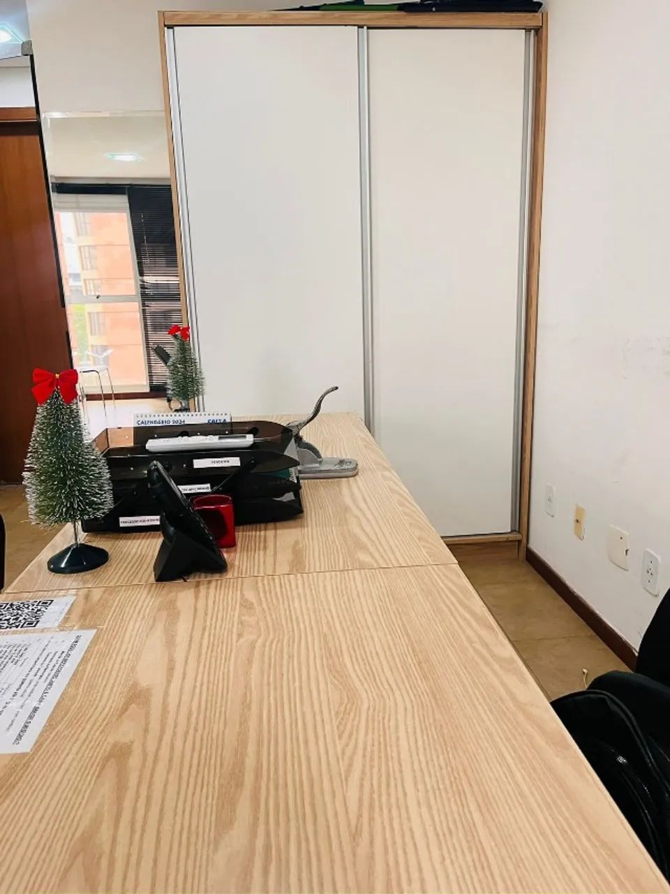 Escritório Completo e Moderno à Venda (Móveis e Eletros)  É Só Entrar e Trabalhar! - Foto 4